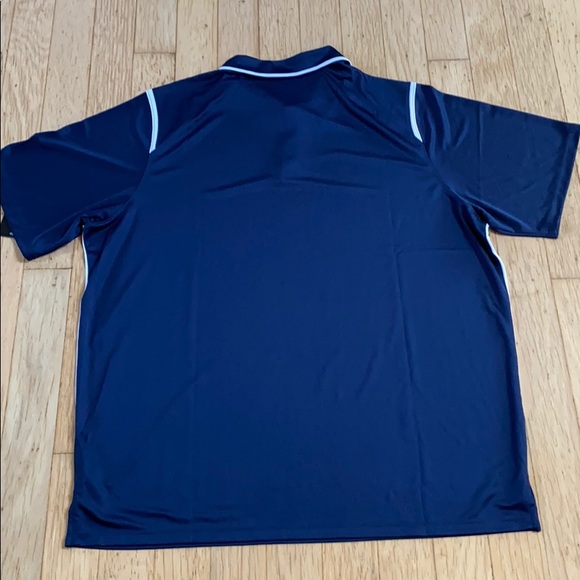 Men’s Nike Game Day Polo Navy - Picture 8 of 9